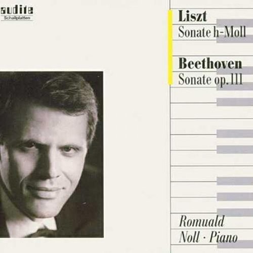 Romauld Noll Sonata in B Minor/sonata No. 32 in C (Noll) (CD) Album