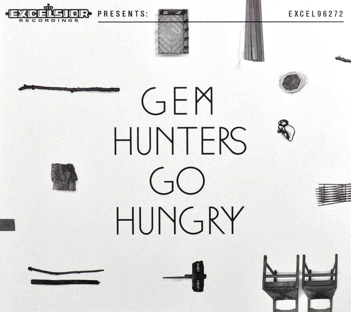 Gem Hunters Go Hungry (CD)