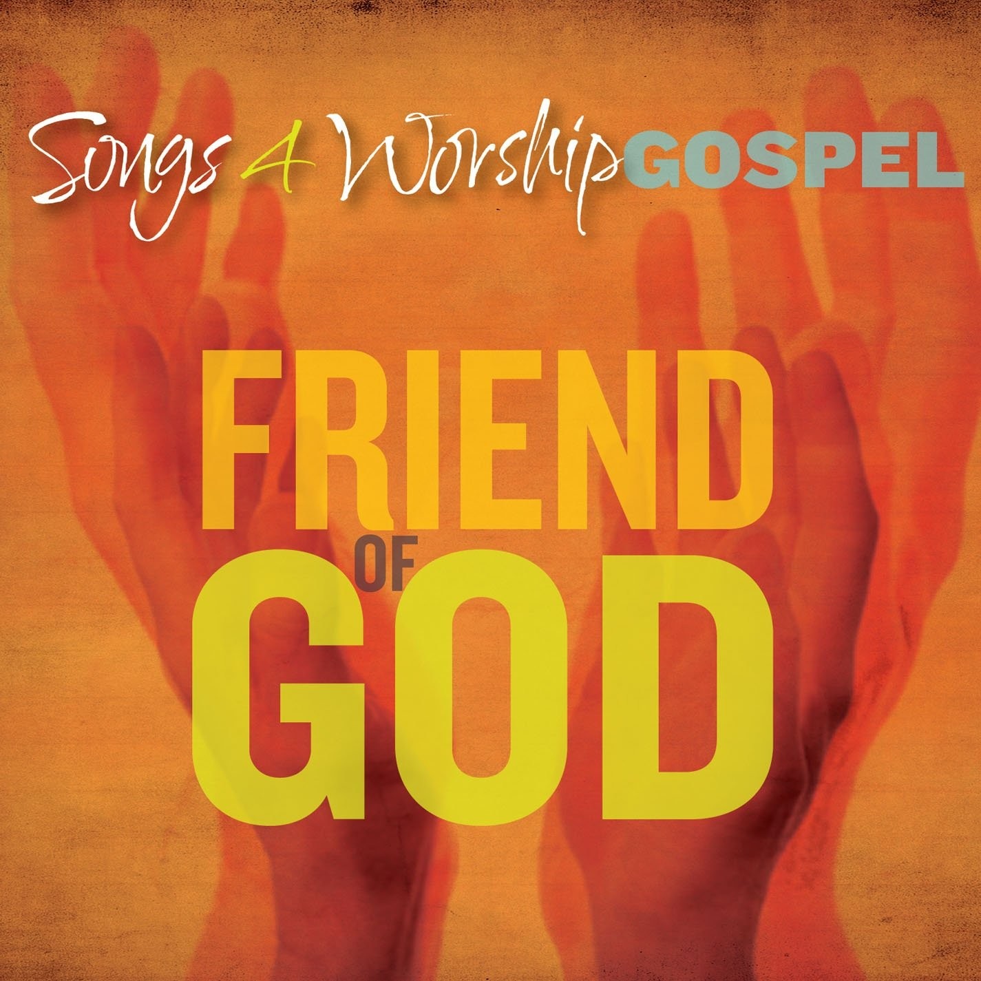 Various Artists Songs 4 Worship Gospel: Friend of God (CD)
