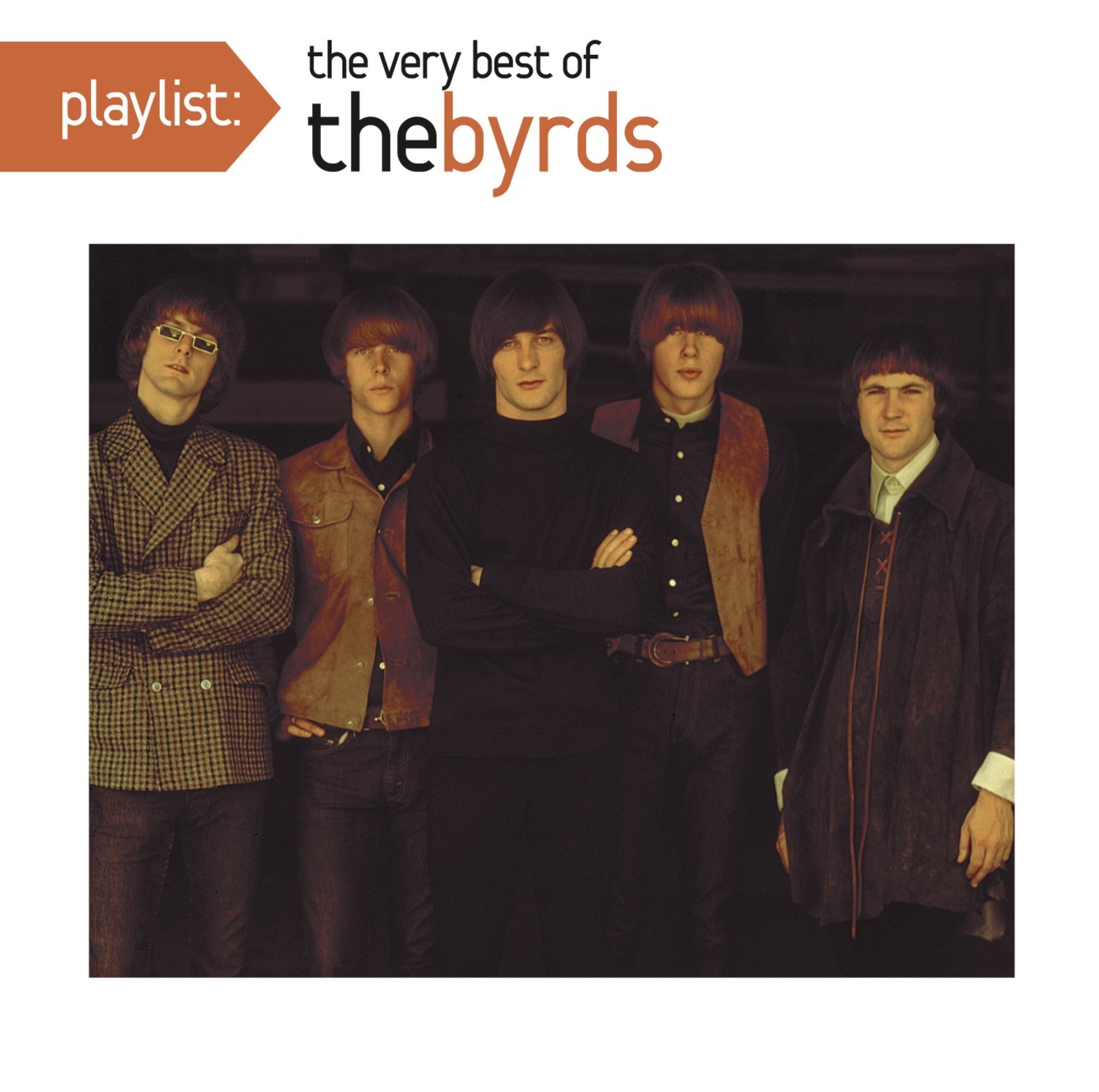 The Byrds Playlist Best of The Byrds (CD)