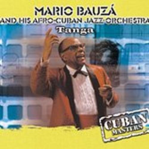 Mario Bauza'And His Afro-Cuban Tanga (CD)