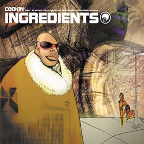 Ingredients Step 1 by Various Artists [Audio CD]