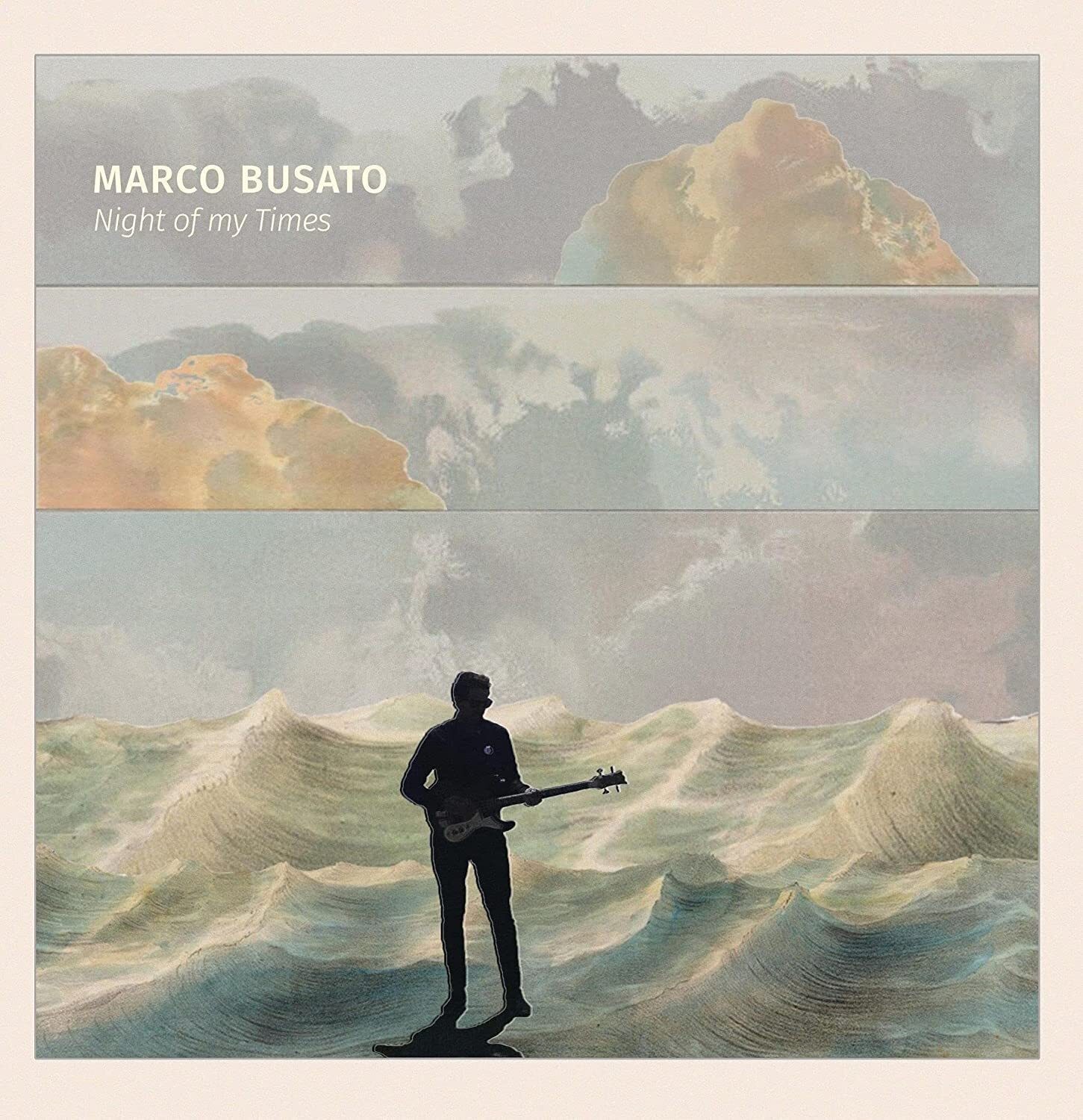 Marco Busato Night of My Times (Vinyl LP) 12" Album