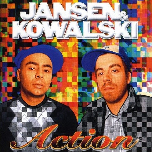 Jansen & Kowalski Action (CD)