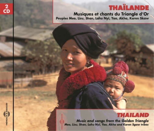Various Artists Musiques Et Chants Du Triangle D'Or (CD) Album
