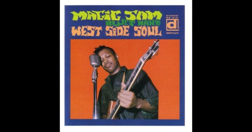 Out Of Bad Luck / She Belongs to Me (Digital 45) by Magic Sam [Audio CD]