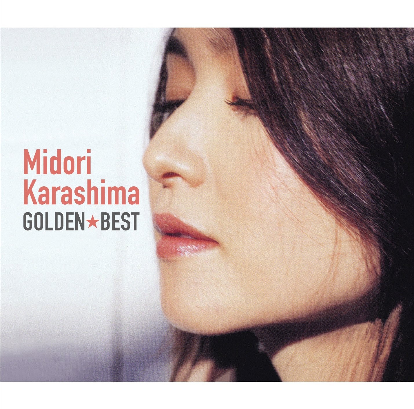 Karashima Midori Golden Best Midori Karashima (CD)