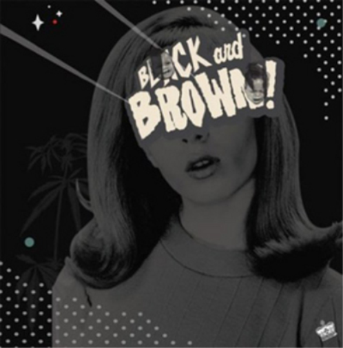 Black Milk & Danny Brown Black & Brown (Vinyl LP) 12" Album