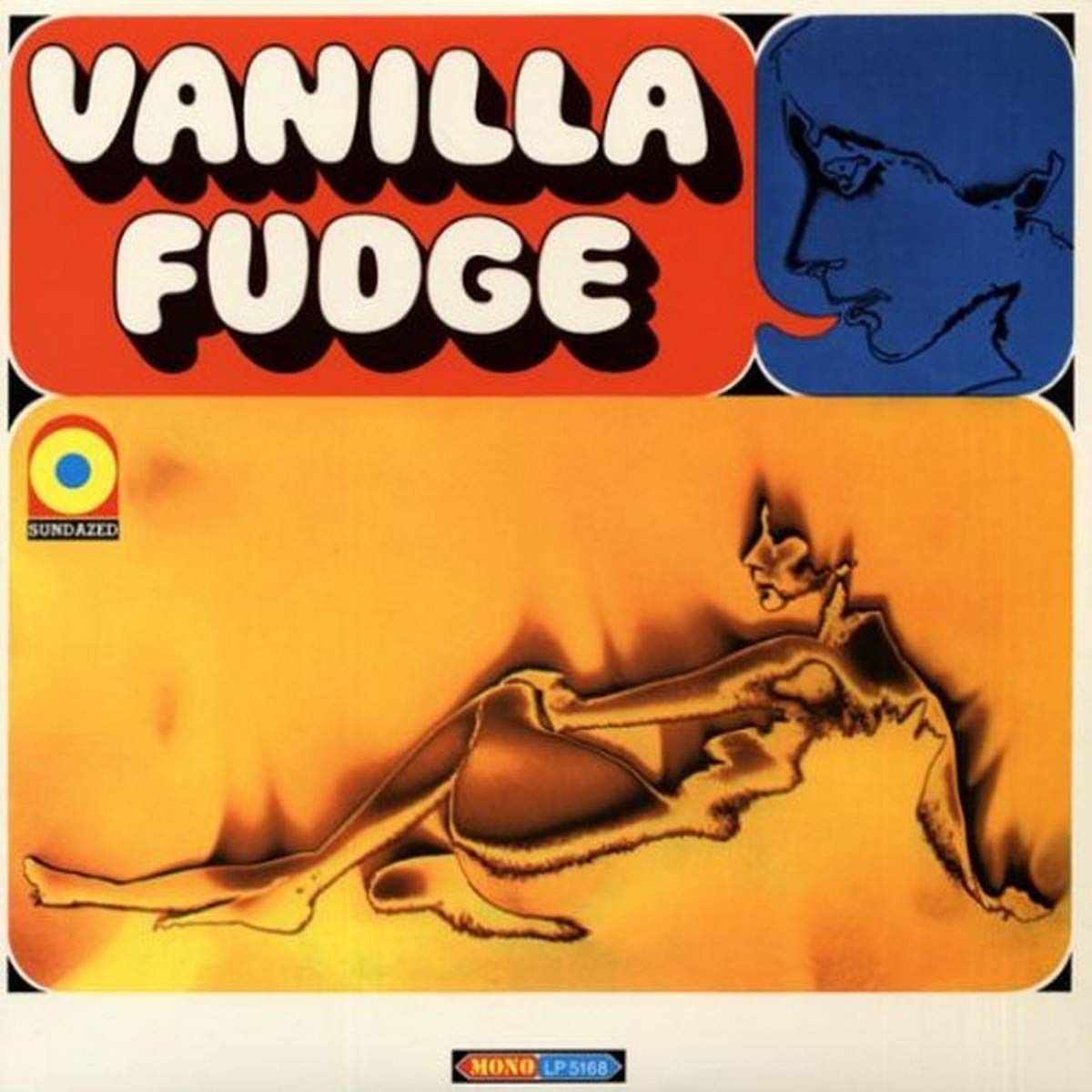 Vanilla Fudge Vanilla Fudge (Vinyl LP)