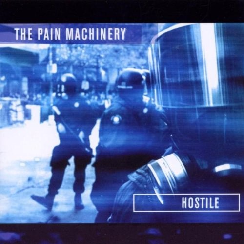 the Pain Machinery Hostile (CD)