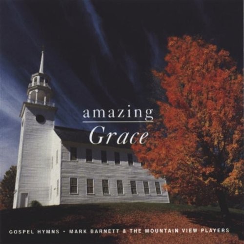 Mark Barnett Amazing Grace (CD)