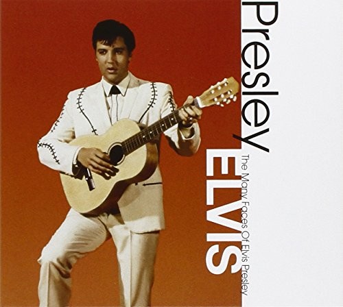Elvis Presley The Many Faces of Elvis Presley (CD) Album