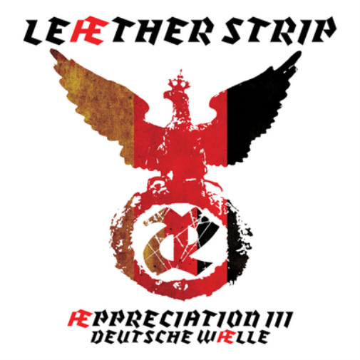 Leæther Strip Appreciation III (CD) Album
