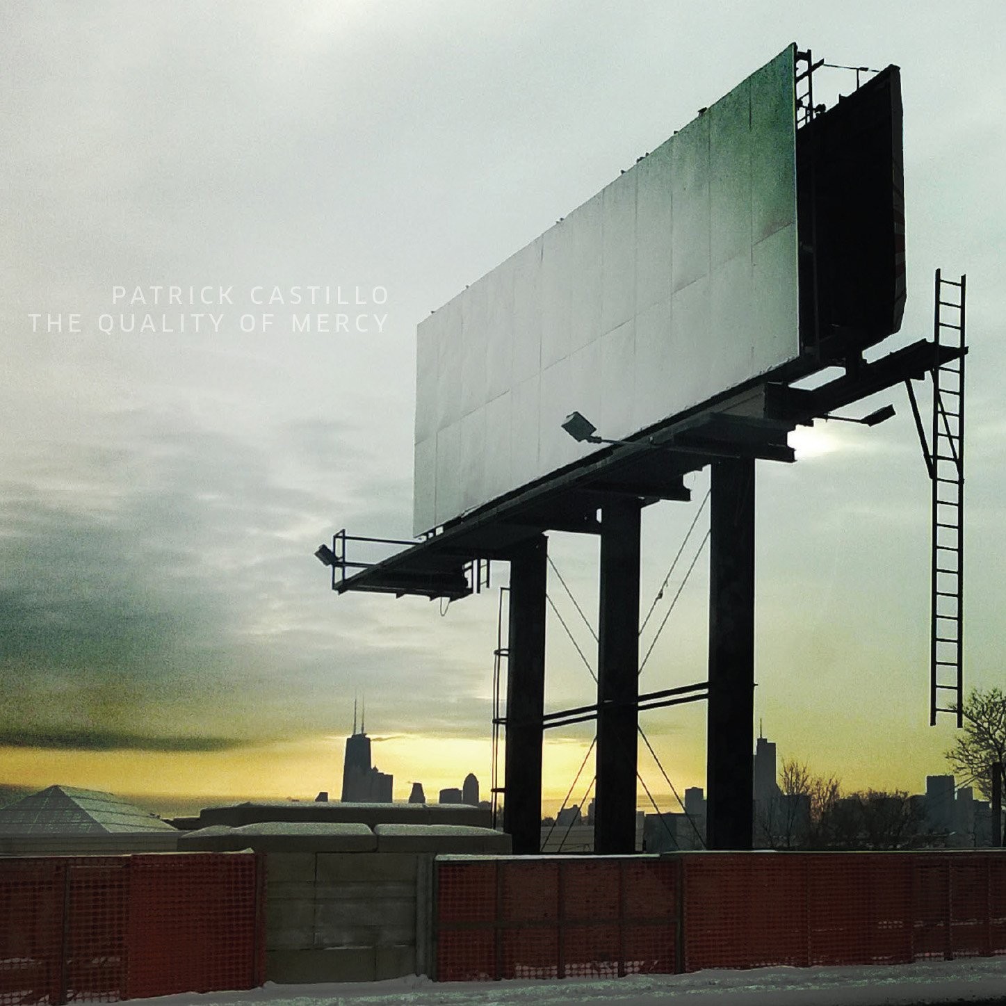 PATRICK CASTILLO Castillo: The Quality of Mercy (CD)