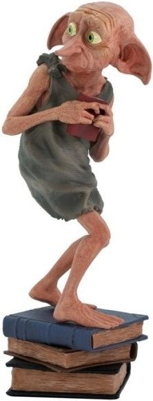 Gadget - Harry Potter: ABYstyle - Dobby Figurine - Abystyle Studio