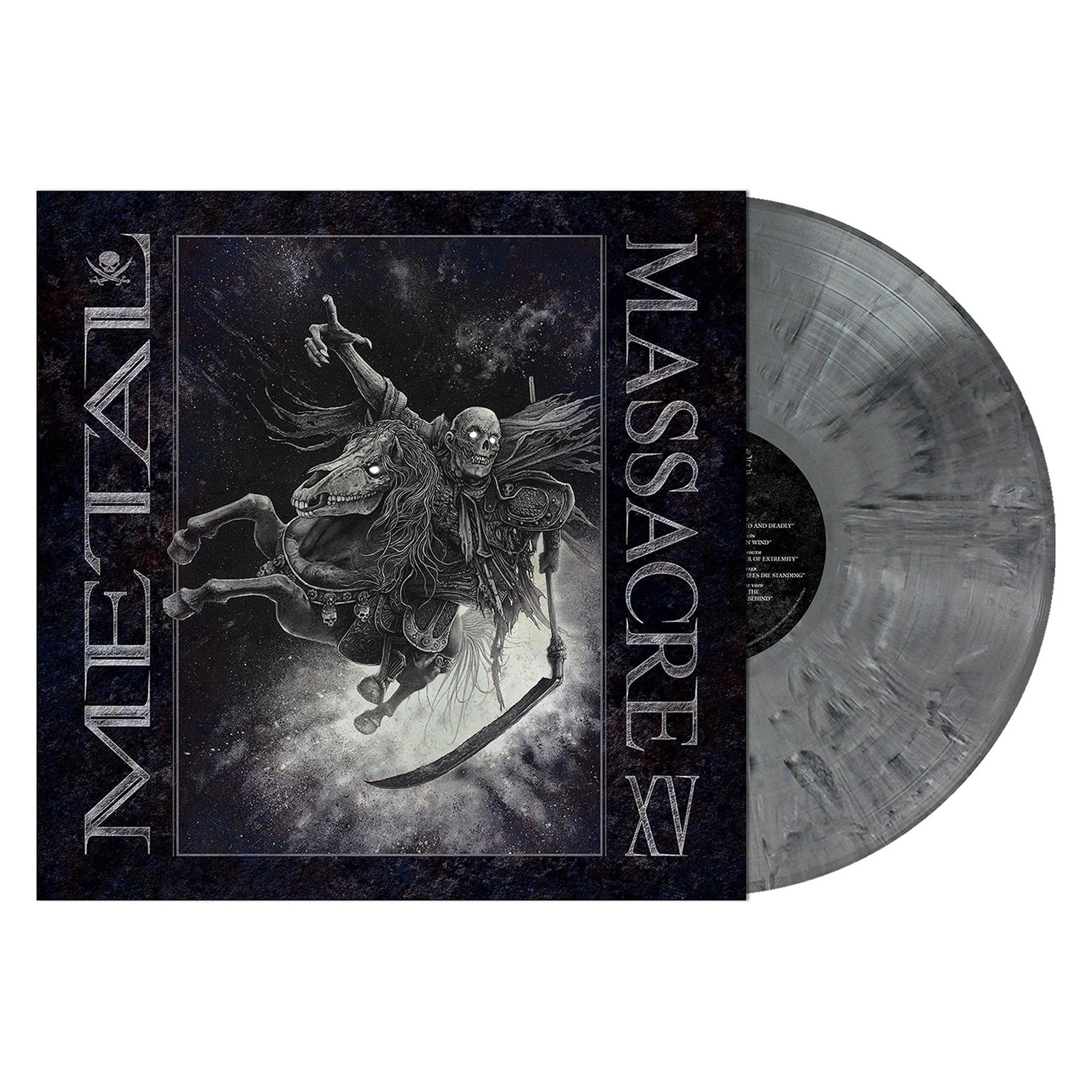 Metal Massacre Metal Massacre Xv (Vinyl LP)