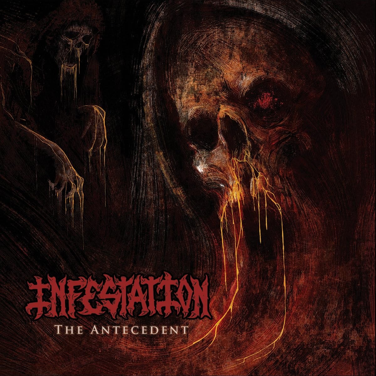 Infestation The Antecedent (CD)