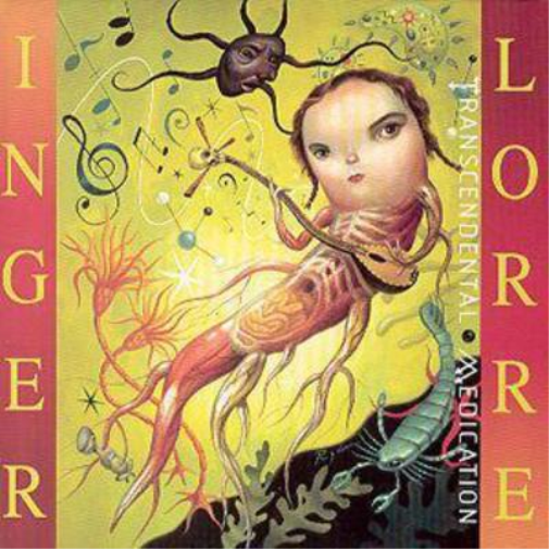 Inger Lorre Trascendental Medication (CD) Album