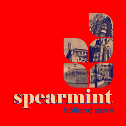 Spearmint Holland Park (CD) Album Digipak