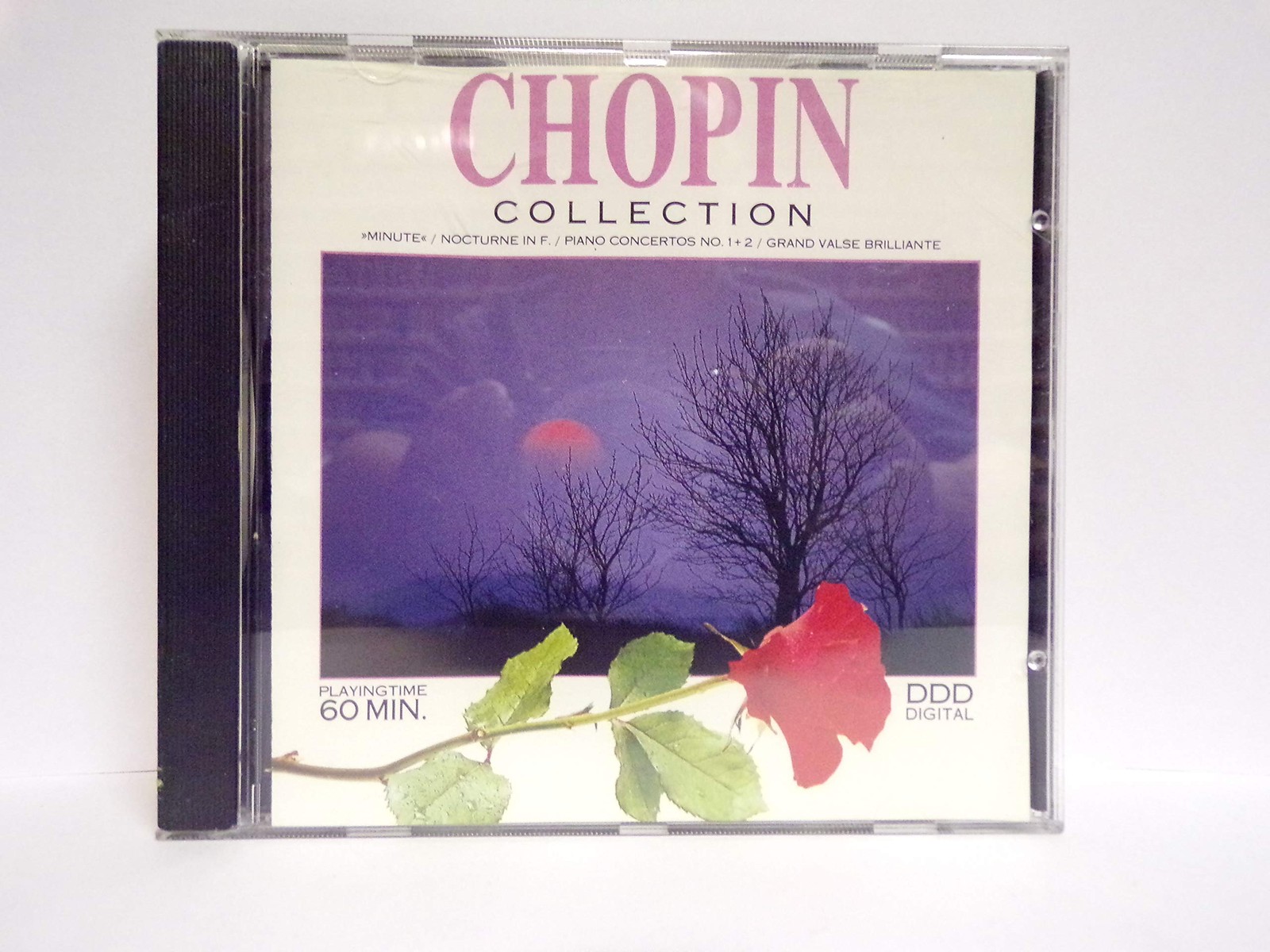 Frédéric Chopin Chopin Collection (CD)