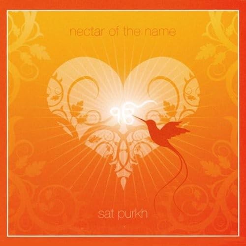 Sat Purkh Kaur Nectar of the Name (CD)