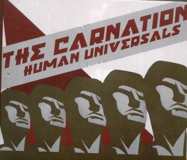The Carnation Human Universals (CD)