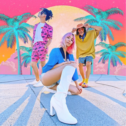 Teddi Gold Bossa Nova Baby (Feat. Mi$Hnrz)/Bossa Nova Baby (Remix) (Vinyl LP)