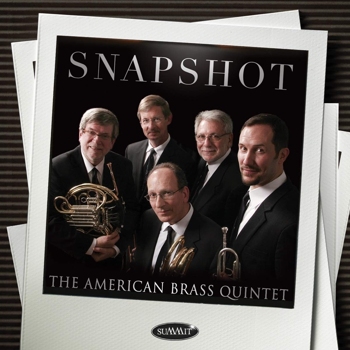 American Brass Quintet Snapshot (CD)