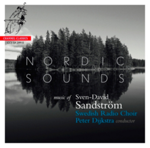 Sven-David Sandström Nordic Sounds: Music of Sven-David Sandstrom (CD) Hybrid