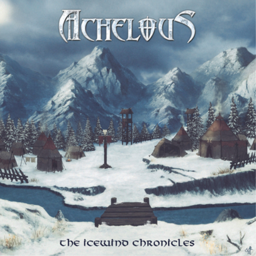 Achelous The Icewind Chronicles (Vinyl LP) 12" Album