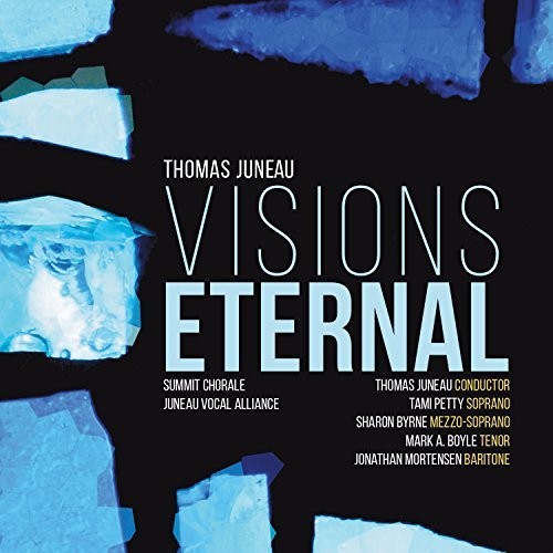THOMAS JUNEAU Visions Eternal (CD)