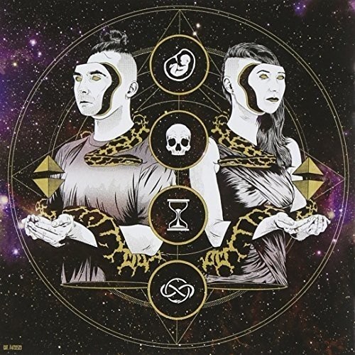 Tuka Life Death Time Eternal (CD)
