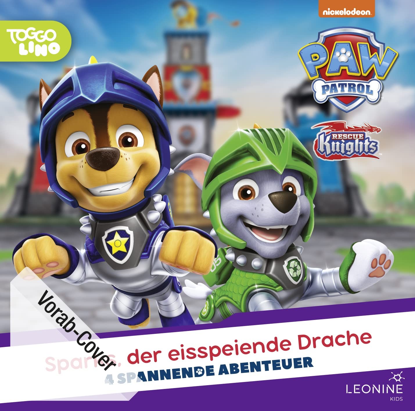 Various Paw Patrol 57 (CD)