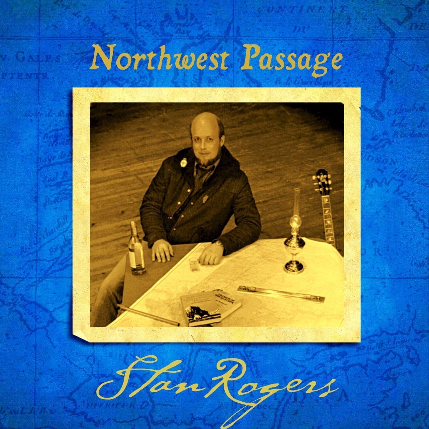 Stan Rogers Northwest Passage (Vinyl LP) 12" Remastered Album