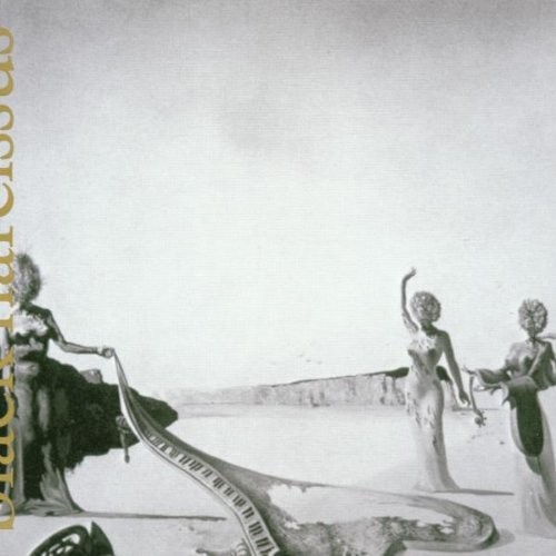 Mephista Black Narcissus (CD) Album