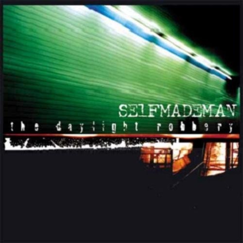 The Daylight Robbery (CD) Album