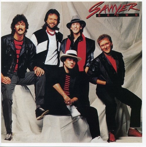 Sawyer Brown by Sawyer Brown [Audio CD]