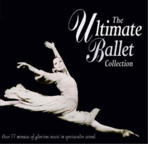 Suisse Romande Orchestra Ultimate Ballet (CD)