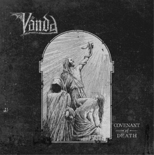 Vånda Covenant of Death (CD) Album