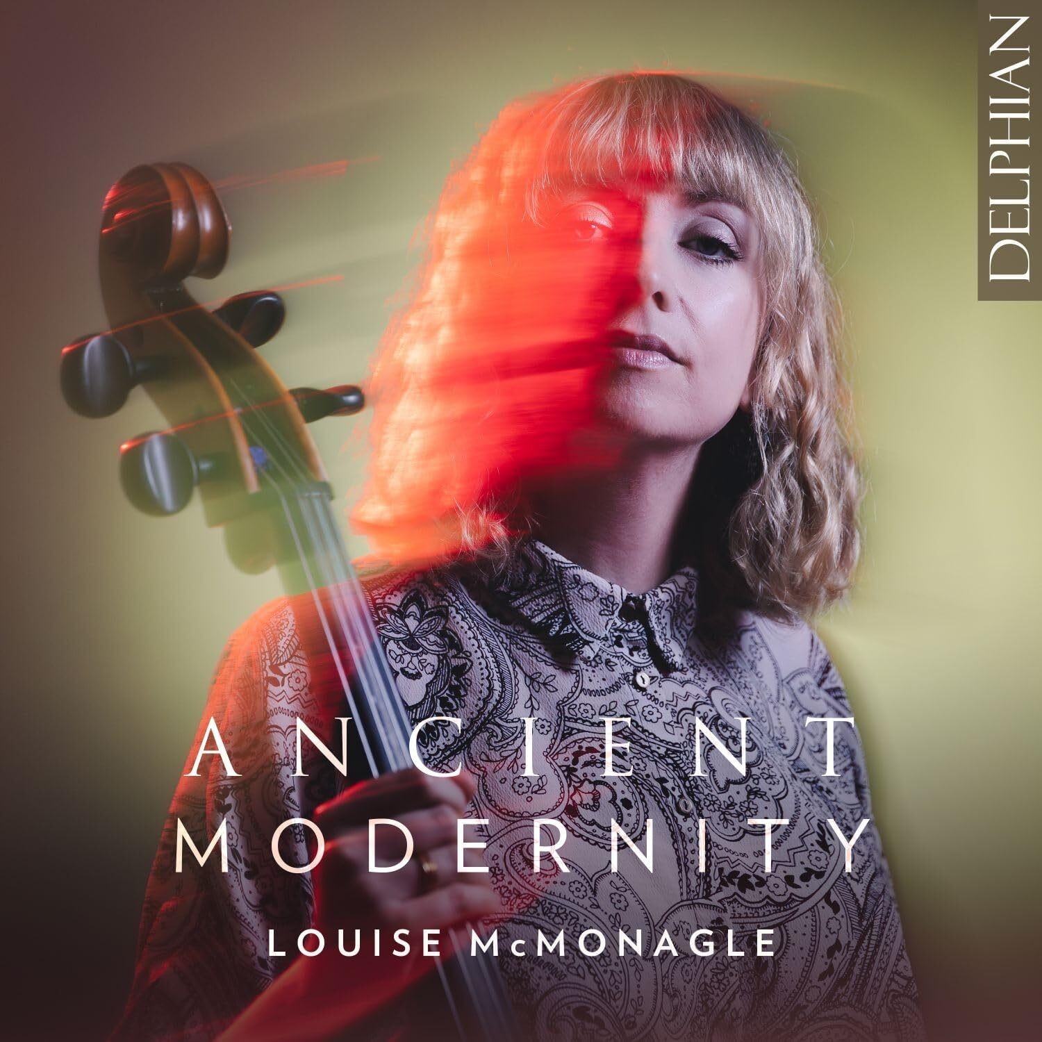 Louise McMonagle Louise McMonagle: Ancient Modernity (CD) Album