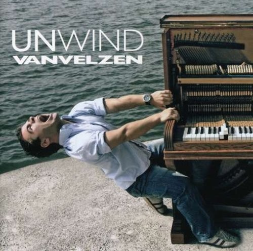 Van Velzen Unwind (CD)