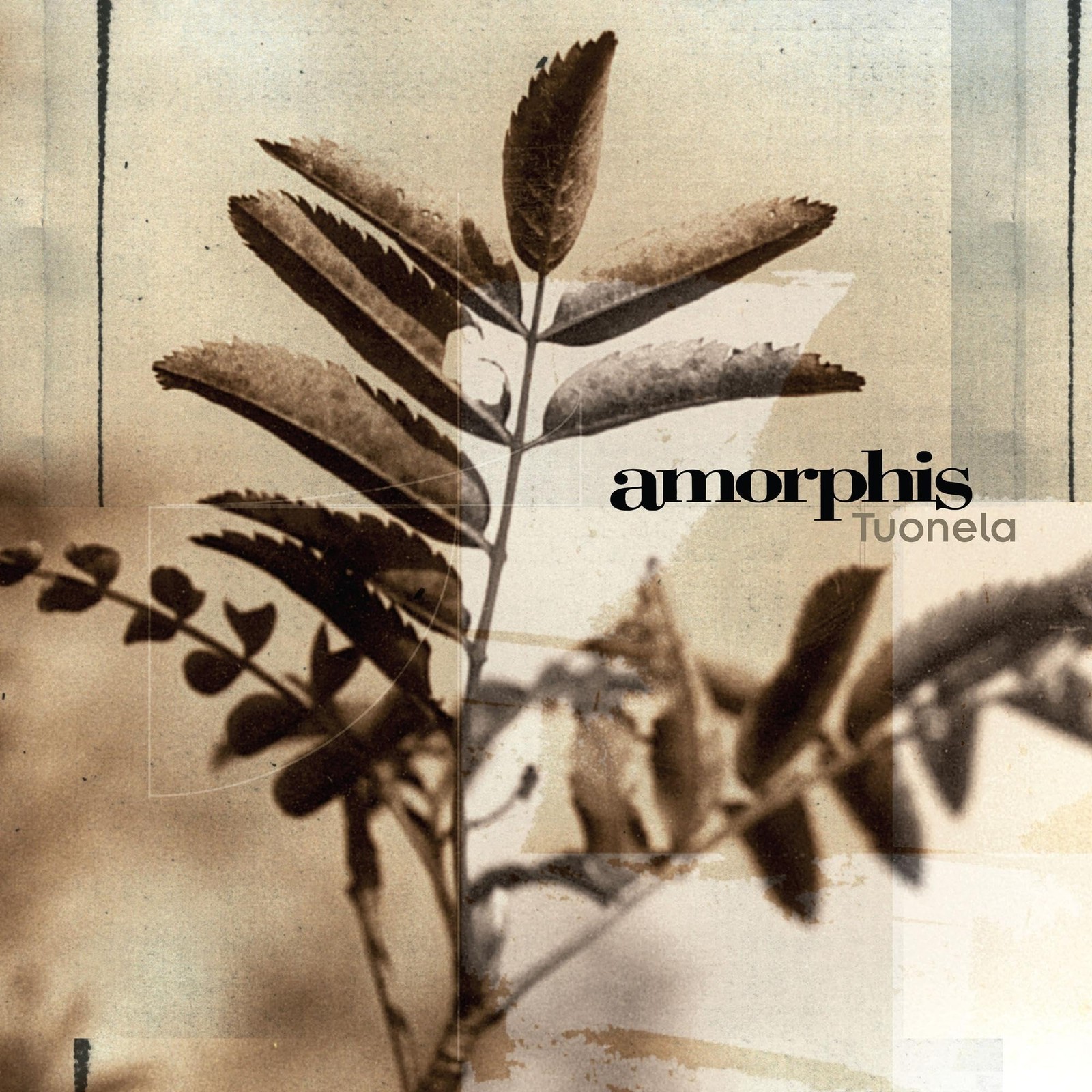 Amorphis Tuonela (Vinyl LP)