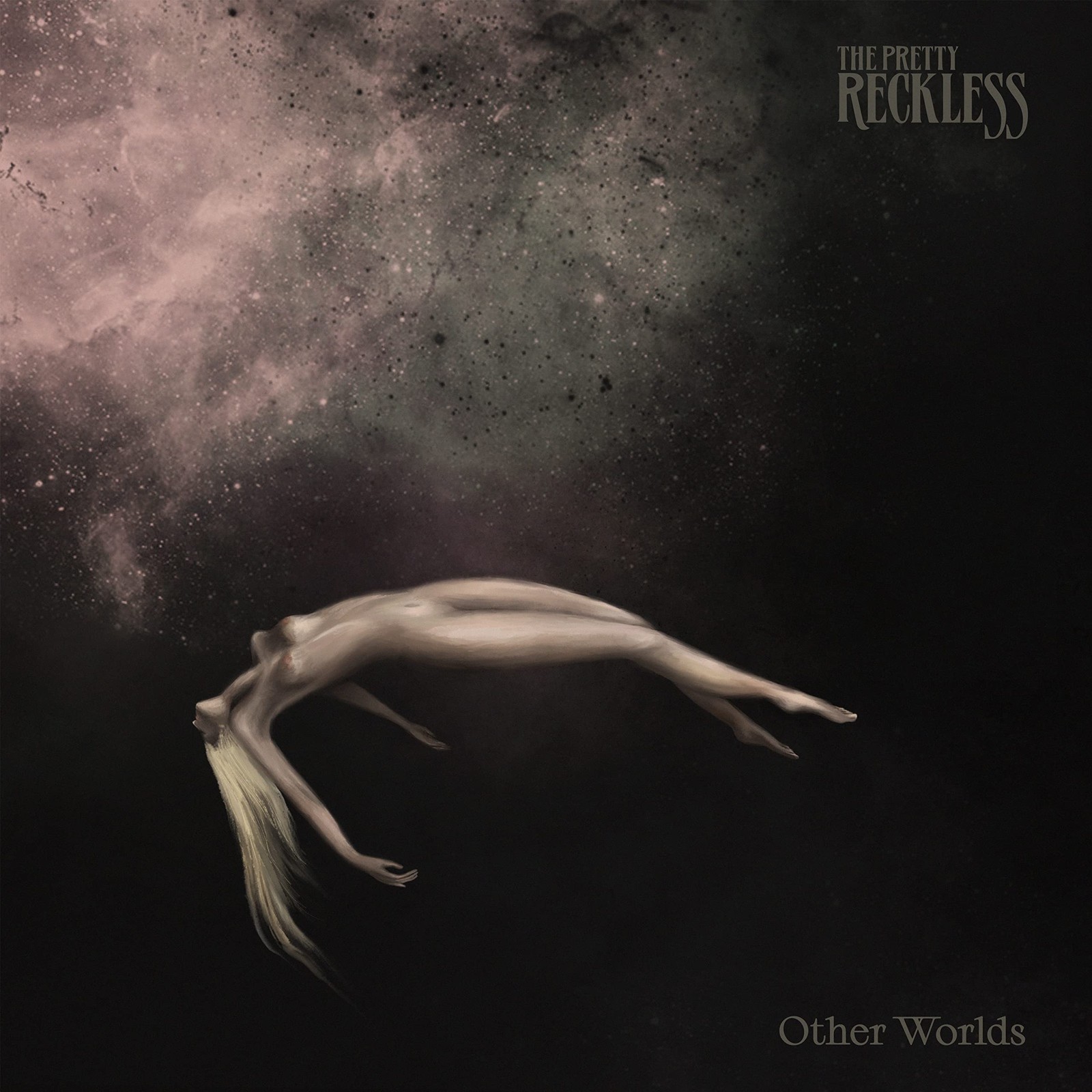 The Pretty Reckless Other Worlds White (Vinyl LP)