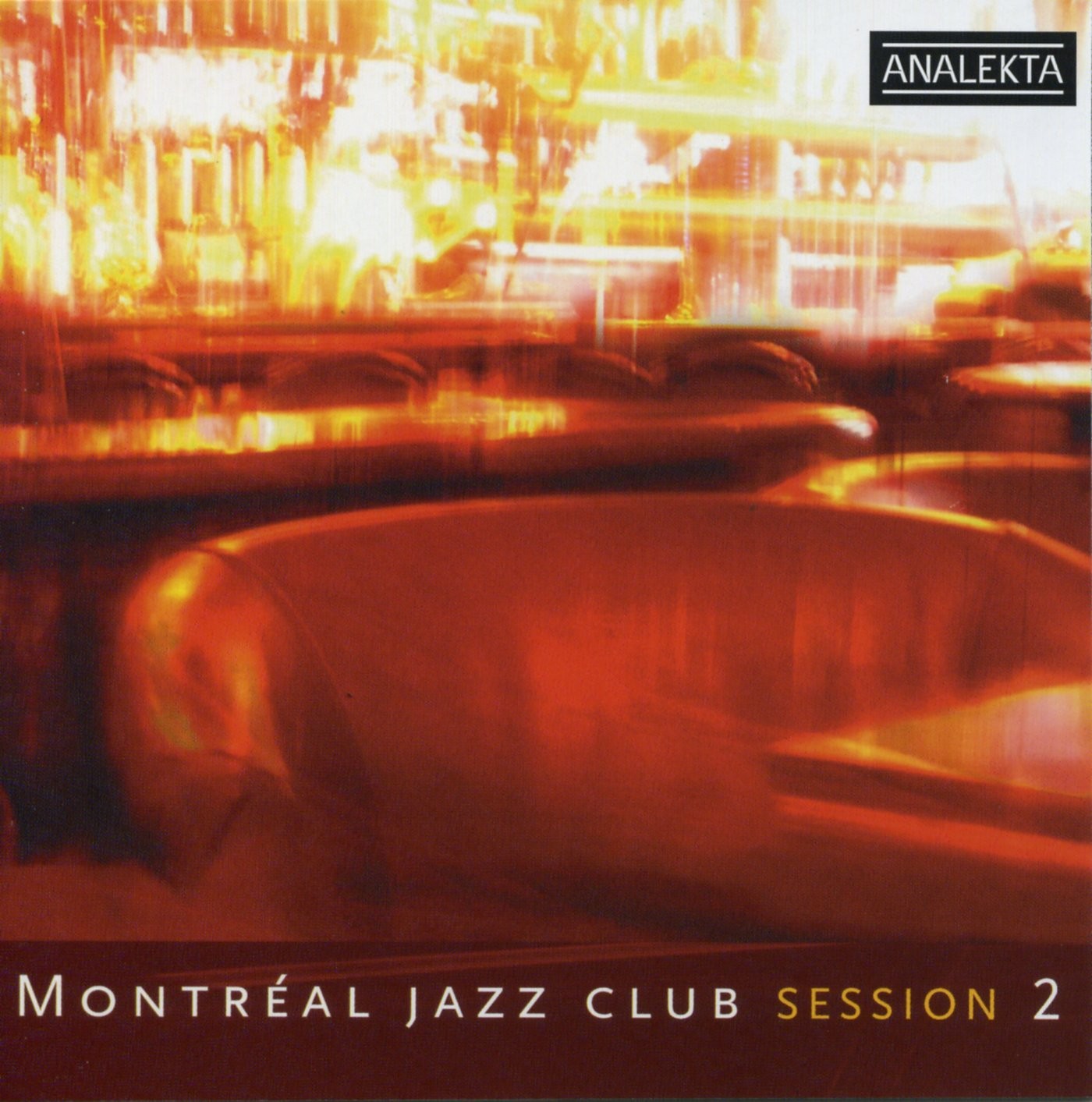 Montreal Jazz Club Montreal Jazz Club Session 2 / Various (CD)