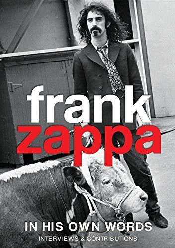 Frank Zappa - In His Own Words [Region 2] by Frank Zappa [DVD]