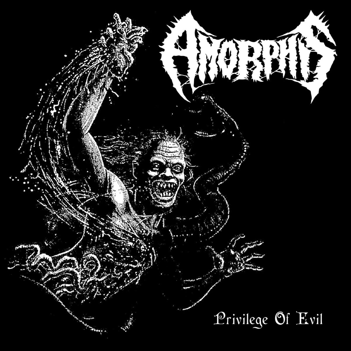 Amorphis Privilege Of Evil (Vinyl LP)