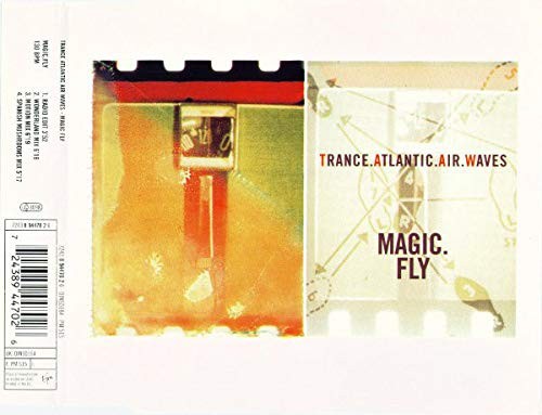 Trance Atlantic Air Waves Magic Fly (CD)