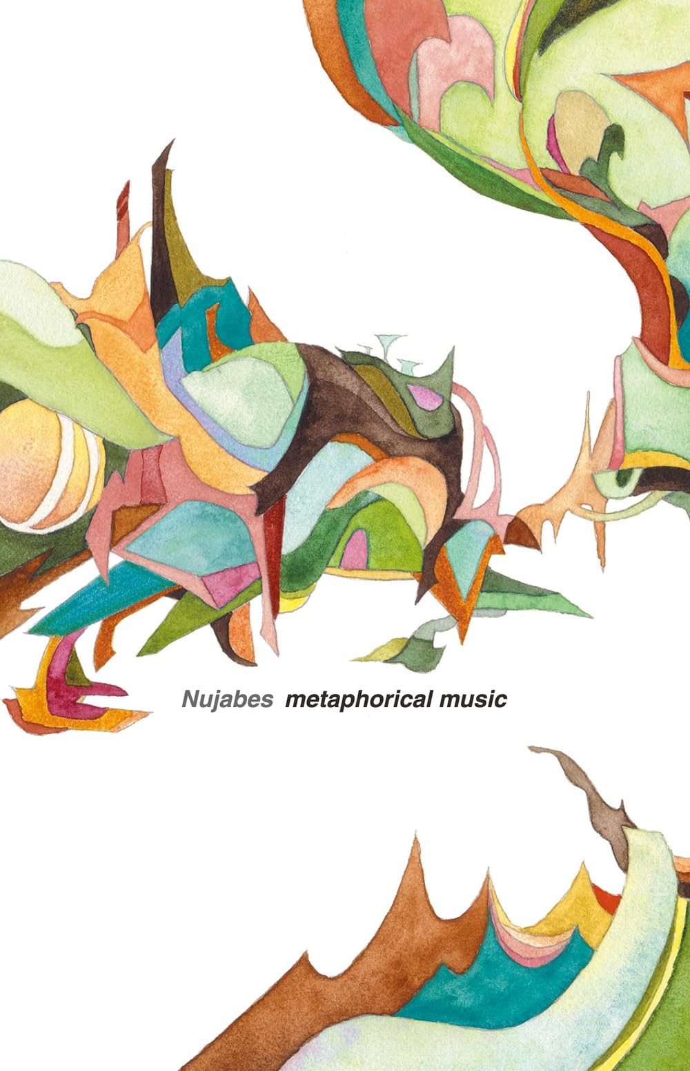Nujabes Metaphorical Music (Cassette)