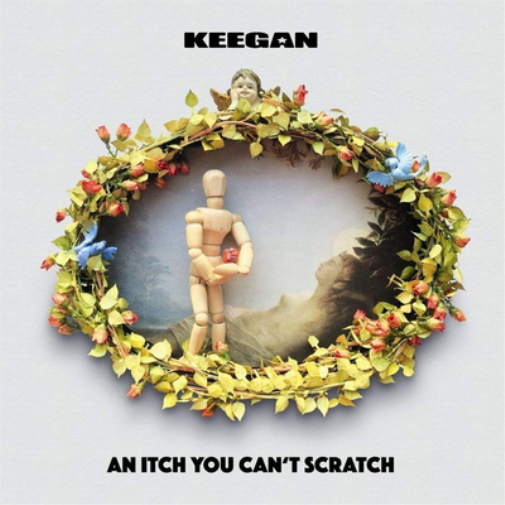 Keegan An Itch You Can't Scratch (Vinyl LP) 12" Album