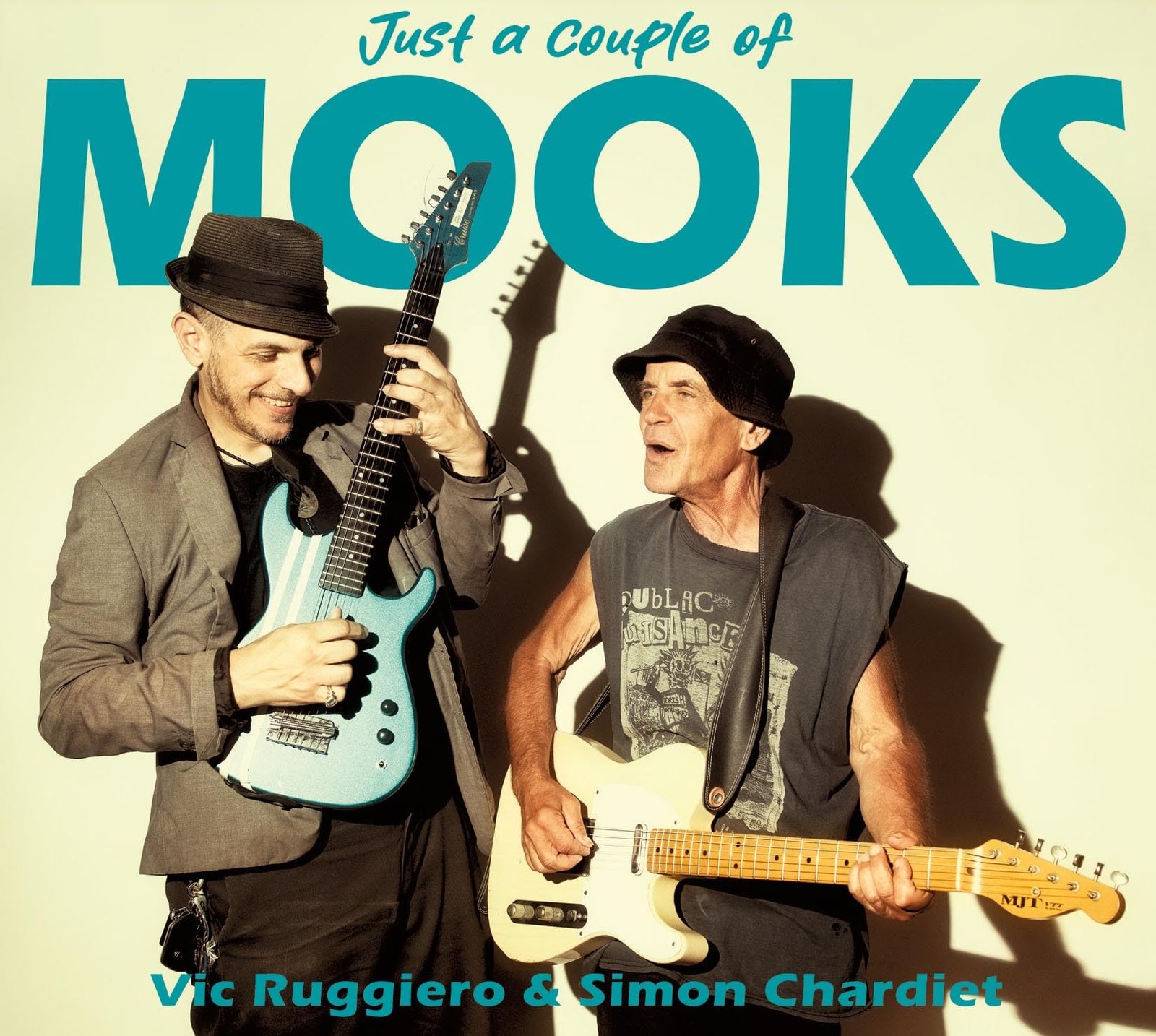 The Mooks Just A Couple Of Mooks (CD)